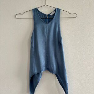Artemis Diciero - Gia Tank - Pure Silk